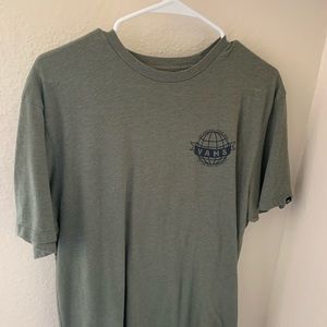 Vans T-Shirt Size Large